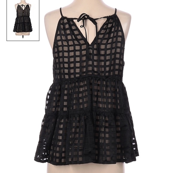 Anthropologie HD in Paris Blouse - Picture 7 of 7